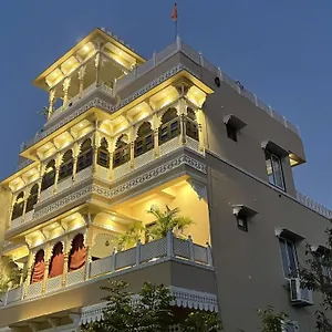 Petal Of Mewar - A Luxury Boutique 3*, Udaipur India
